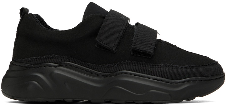 Photo: Phileo Black Strong Sneakers
