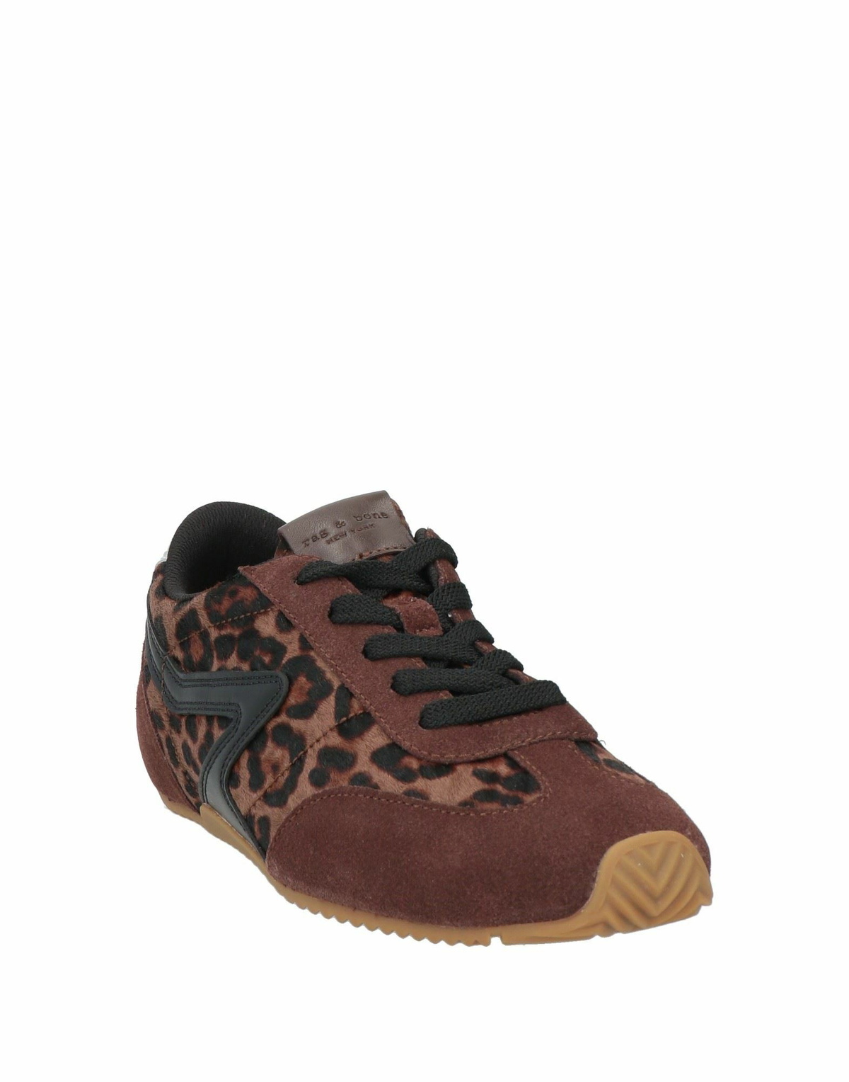 Rag & Bone Womens Sneakers Chocolate in Brown