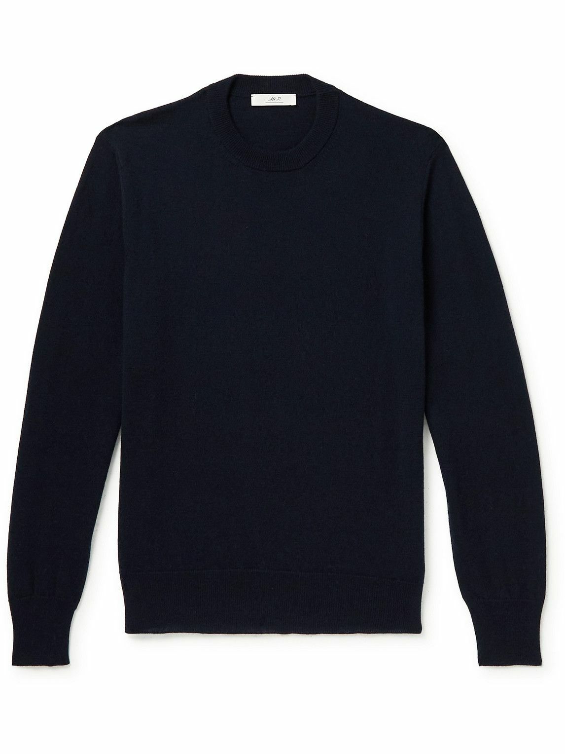 [Dior] DIOR Men's JACK KEROUAC Logo Cashmere Blend Sweatshirt 293J674F0796 Gray XS [Used] [Authenticated and Guaranteed Authentic] 197234