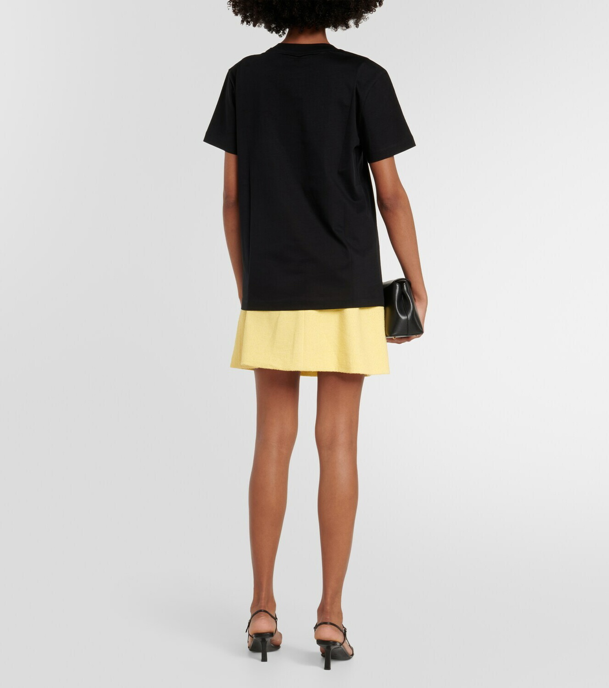 PATOU - Woman - Multicolor - T-shirt main image 1