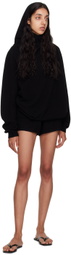 Frenckenberger Black BF Hoodie