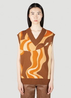 Rejina Pyo Frida Sleeveless Sweater
