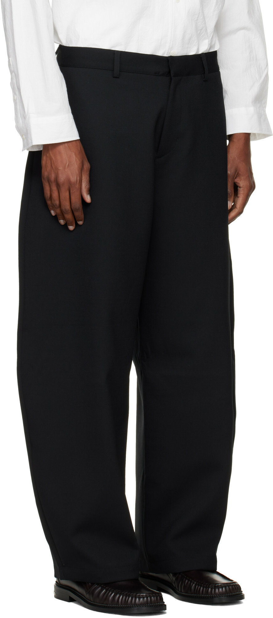 YMC Black Like A Trousers