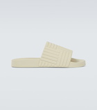 Bottega Veneta - Rubber slides