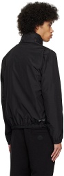 Moncler Grenoble Black Zip jacket