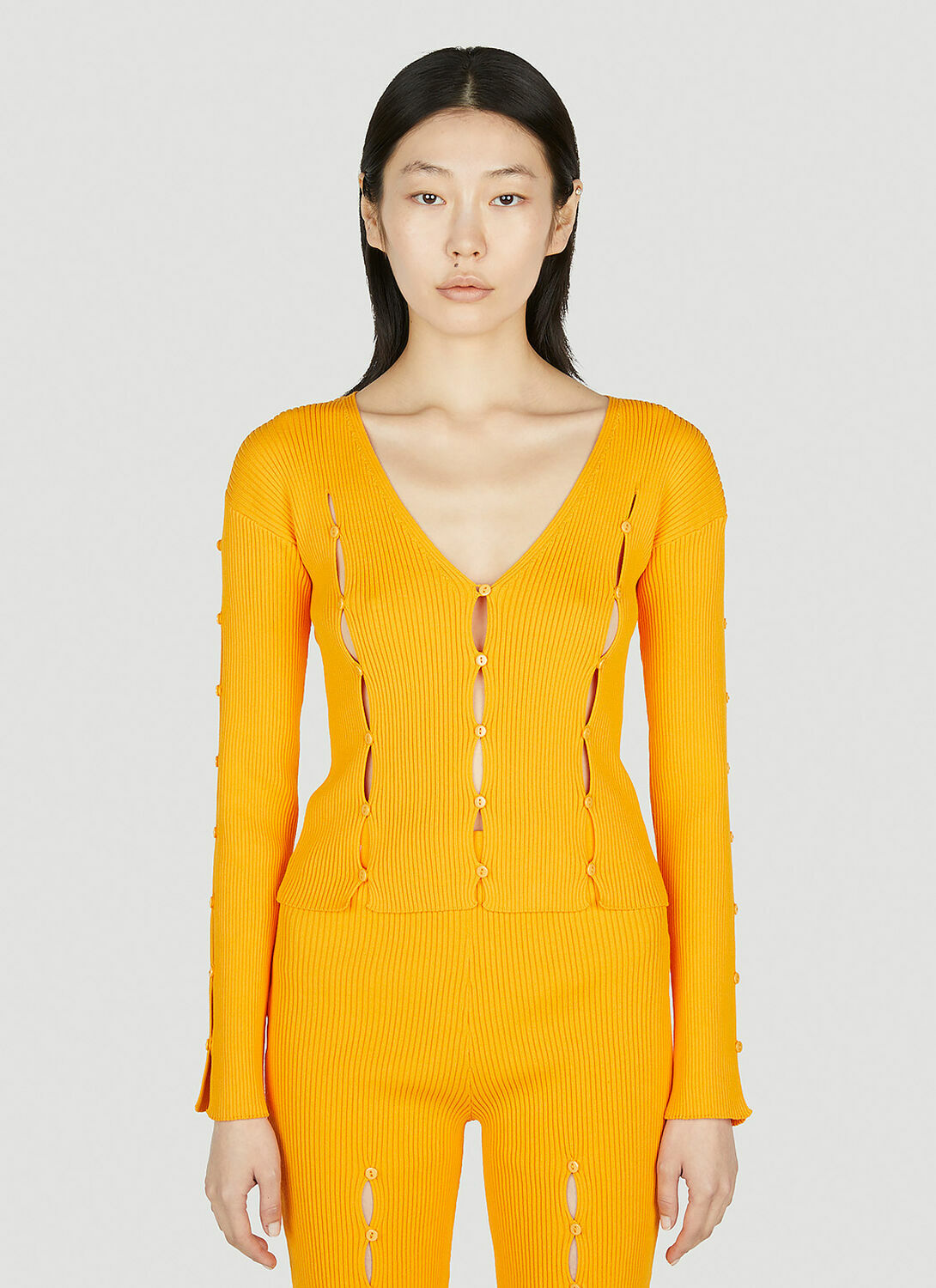 Ester Manas Cut Out Top