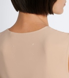Maison Margiela Jersey bodysuit