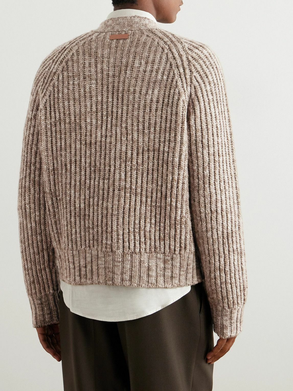 Ami Cardigan