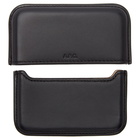 A.P.C. Black Magna Carta Card Holder