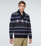 Polo Ralph Lauren - Shawl-collar wool sweater