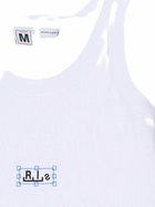 Random Identities Logo Tank Top