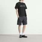 ROA Men's Warmth T-Shirt in Washed Black