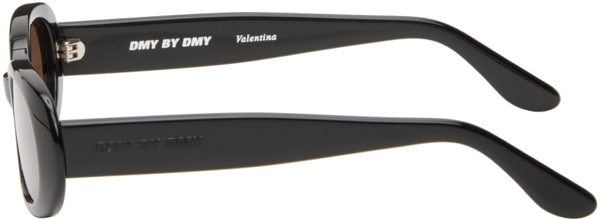 DMY by DMY Black Valentina Sunglasses DMY Studios