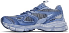 Axel Arigato SSENSE Exclusive Blue Marathon Sneakers