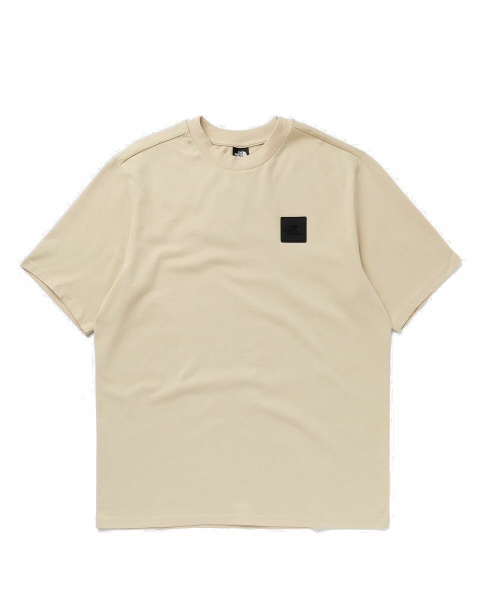 Photo: The North Face Nse Patch Tee Beige - Mens - Shortsleeves