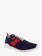 Kiton Ciro Paone   Sneakers Blue   Mens