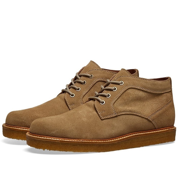 Photo: Wild Bunch Crepe Sole Classic Boot