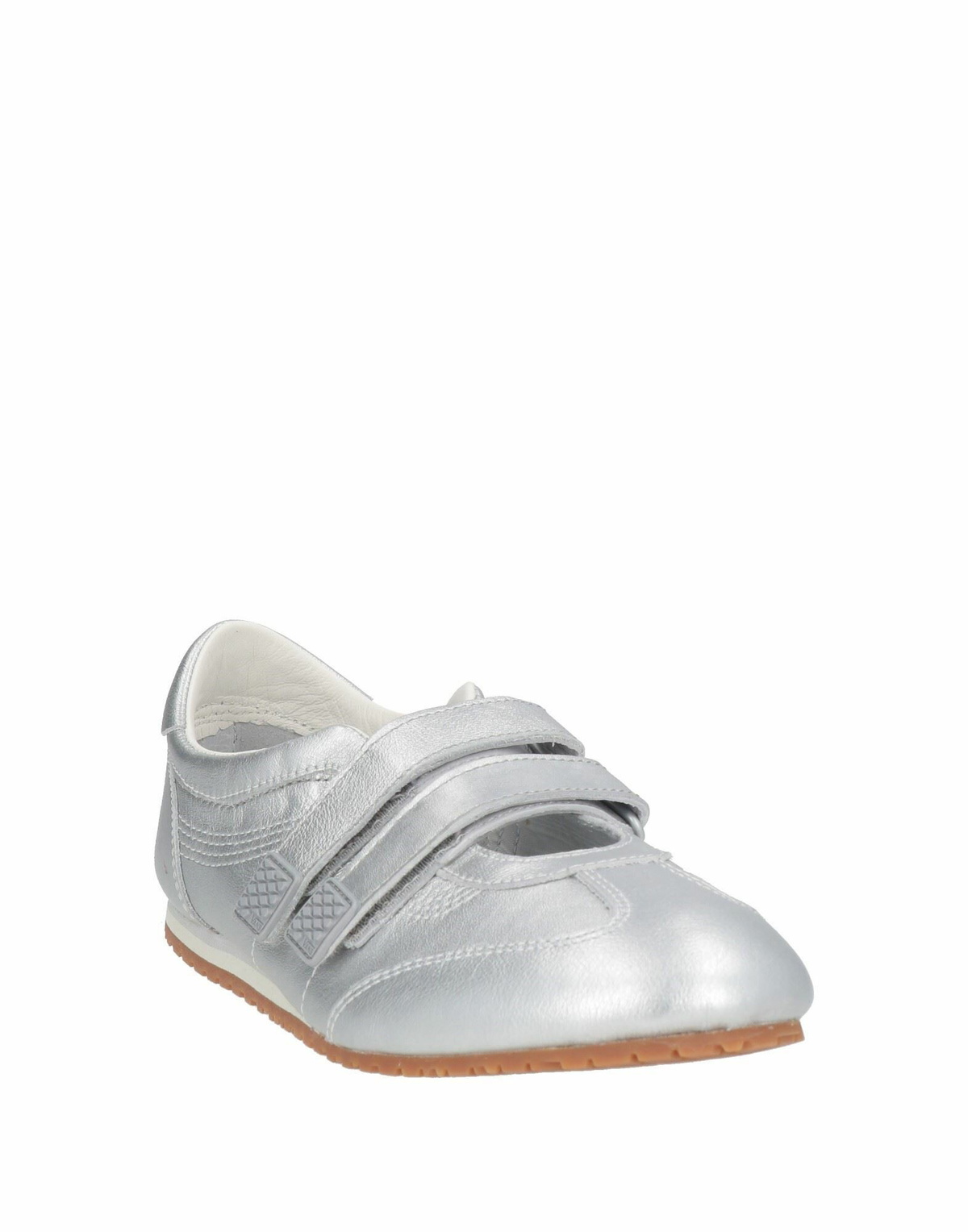 Vans Womens Ballet flats in Silver