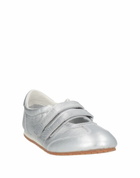 Vans Womens Ballet flats in Silver