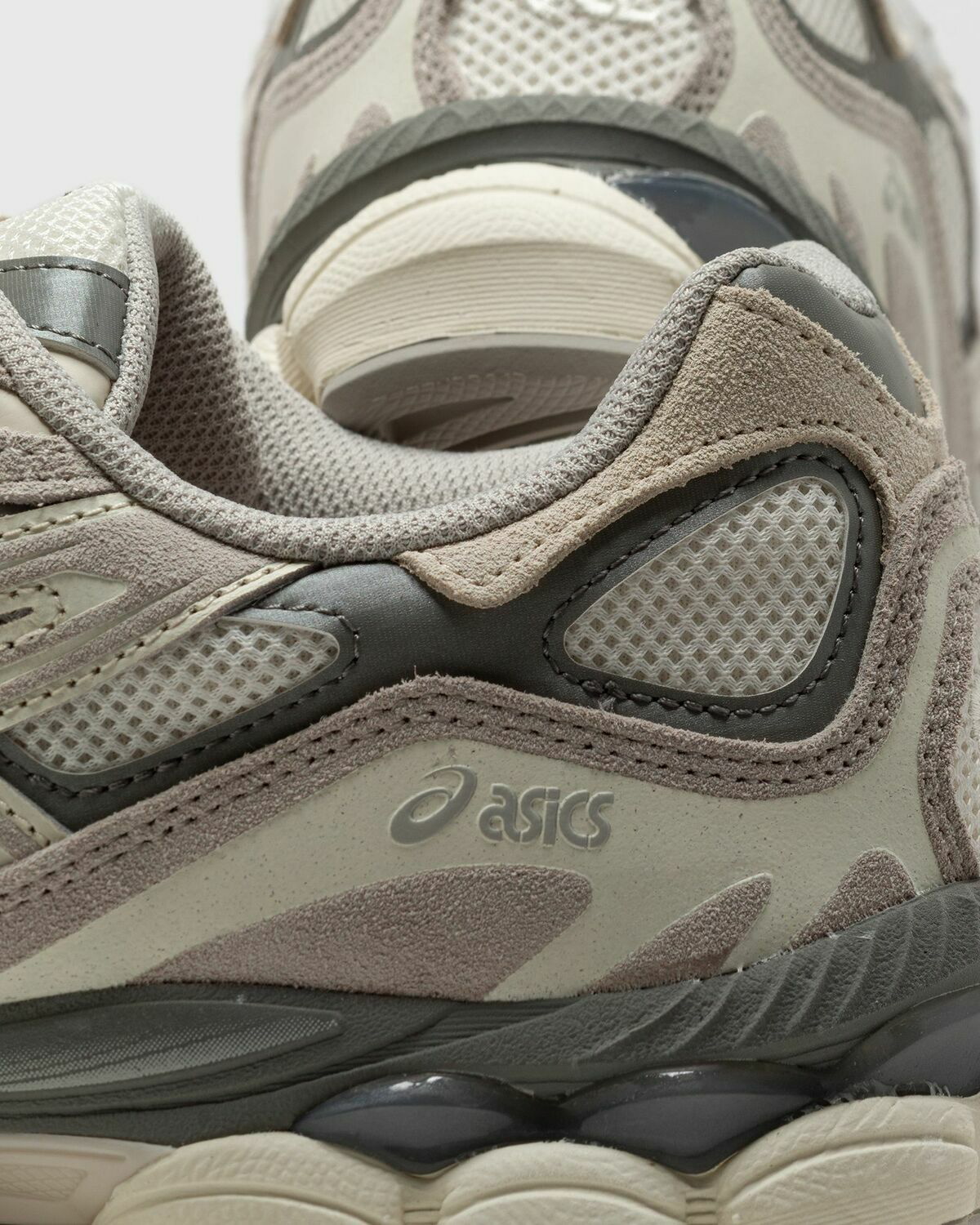 Asics Gel Nyc White/Beige Lowtop ASICS