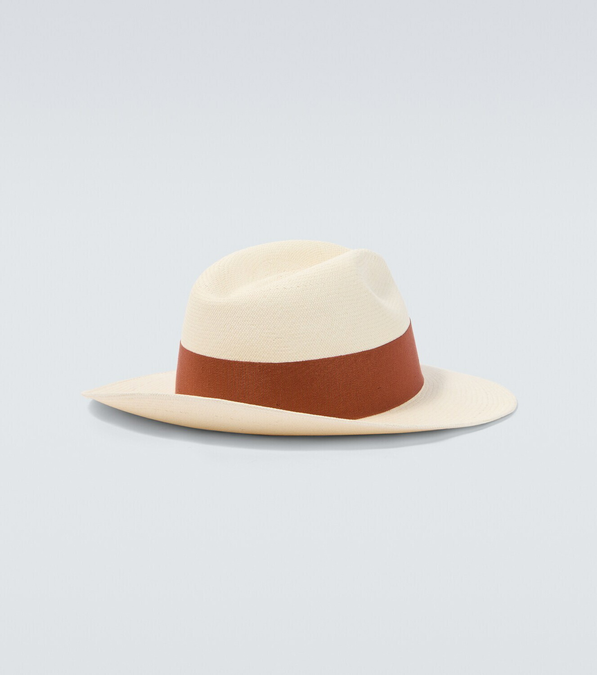 Frescobol Carioca Rafael straw fedora