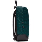 Bao Bao Issey Miyake Green Large Liner Backpack