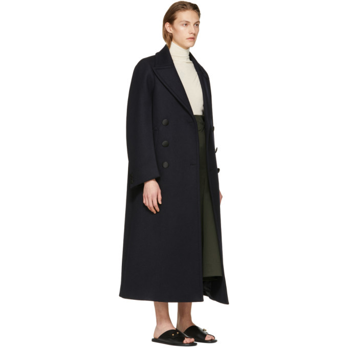 Joseph 2025 navy coat