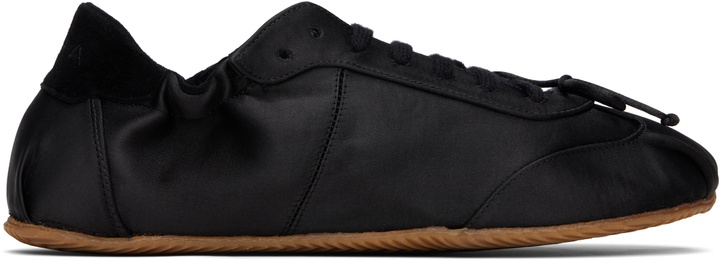 Photo: ABRA Black Ballerina Sneakers