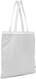 Palm Angels White 'I Love PA' Tote