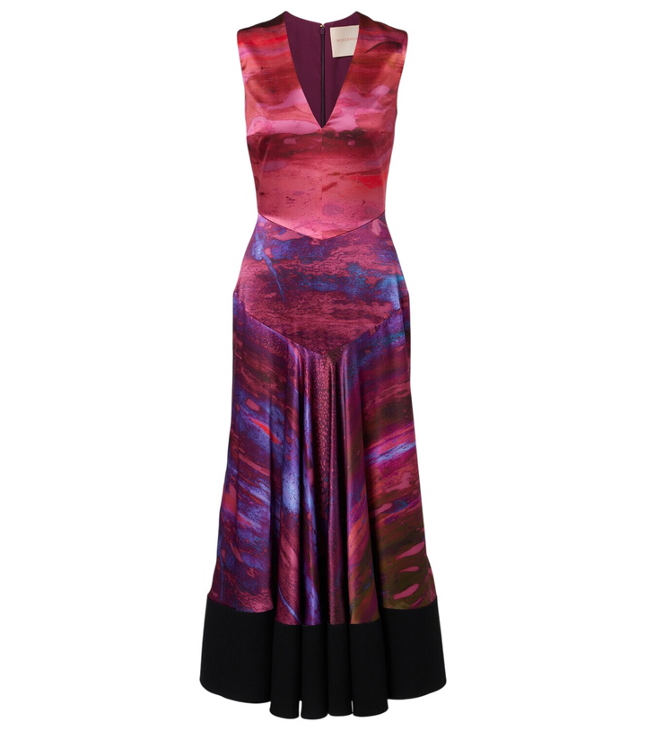 knee length dresses for ladies Versatile Chic Work Dress with Puff Sleeves