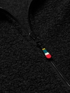 Orlebar Brown - Senon Fleece Jacket - Black