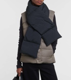 Canada Goose Quilted down scarf