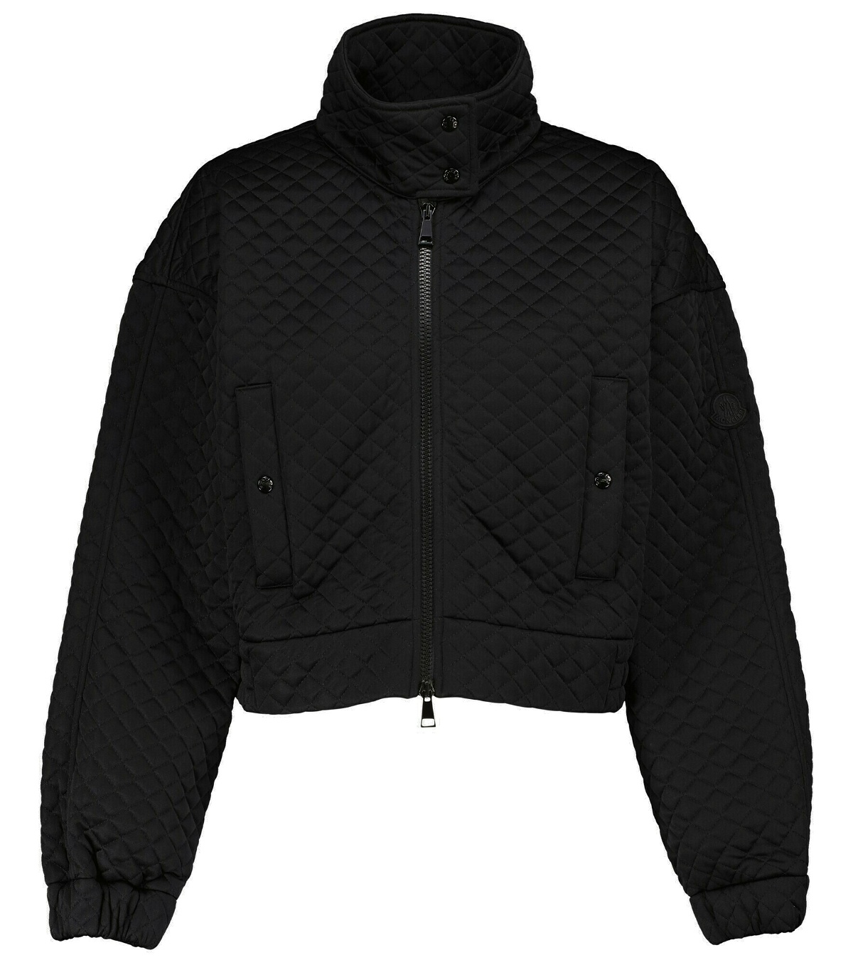 Moncler - Quilted jacket Moncler
