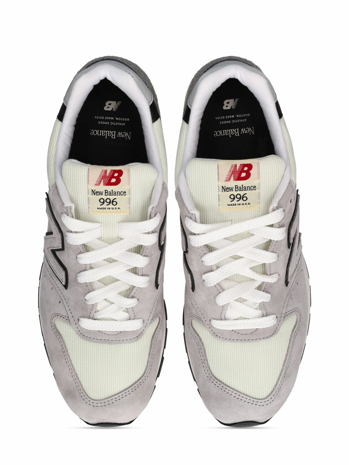 NEW BALANCE - 996 Made In Usa Sneakers New Balance NEW BALANCE - 996 Made In Usa Sneakers New Balance