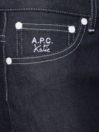 A.P.C. Katie Holmes X Apc Elisabeth Wide Jeans