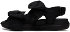 Cecilie Bahnsen Black Valeria Sandals