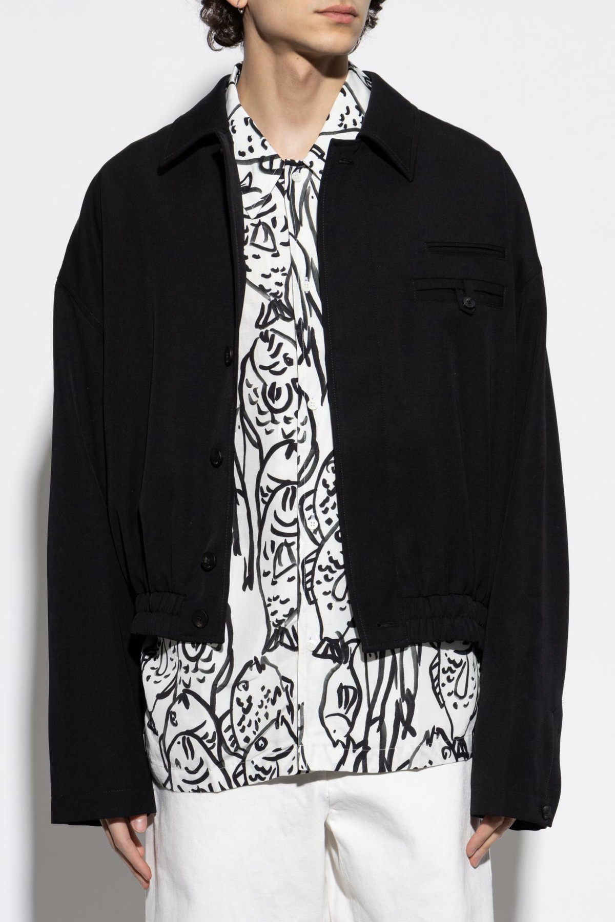 Jacquemus Jacket Melao Jacquemus