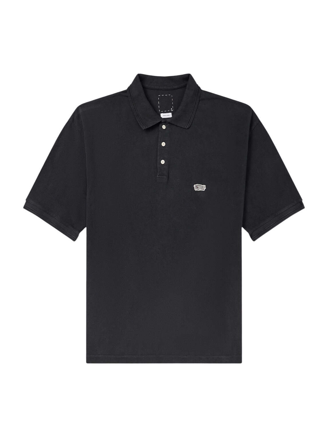 Visvim Jumbo Weller cotton polo shirt Visvim