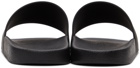 JW Anderson Black Anchor Pool Slides