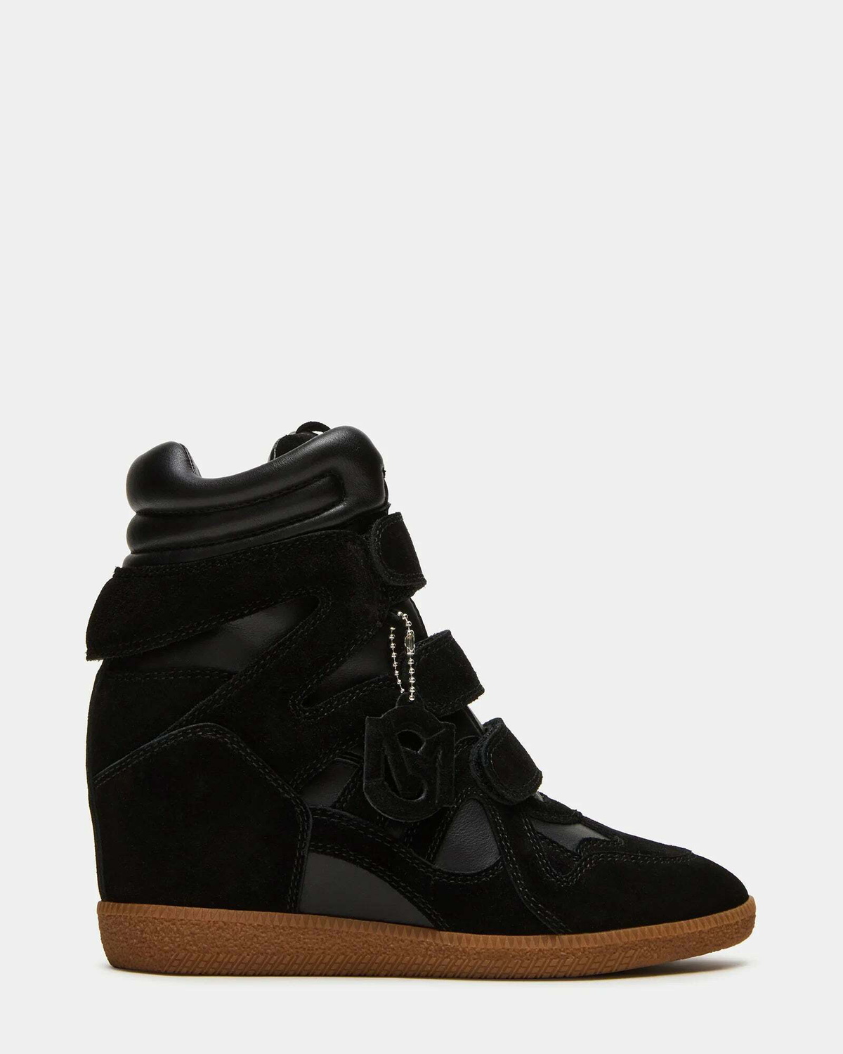 Steve Madden Mavis Sneakers in Black