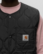 Carhartt Wip Skyton Vest Black - Mens - Vests