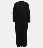 Max Mara Leisure Faraone jersey midi dress