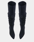 Steve Madden Content Boots in Black
