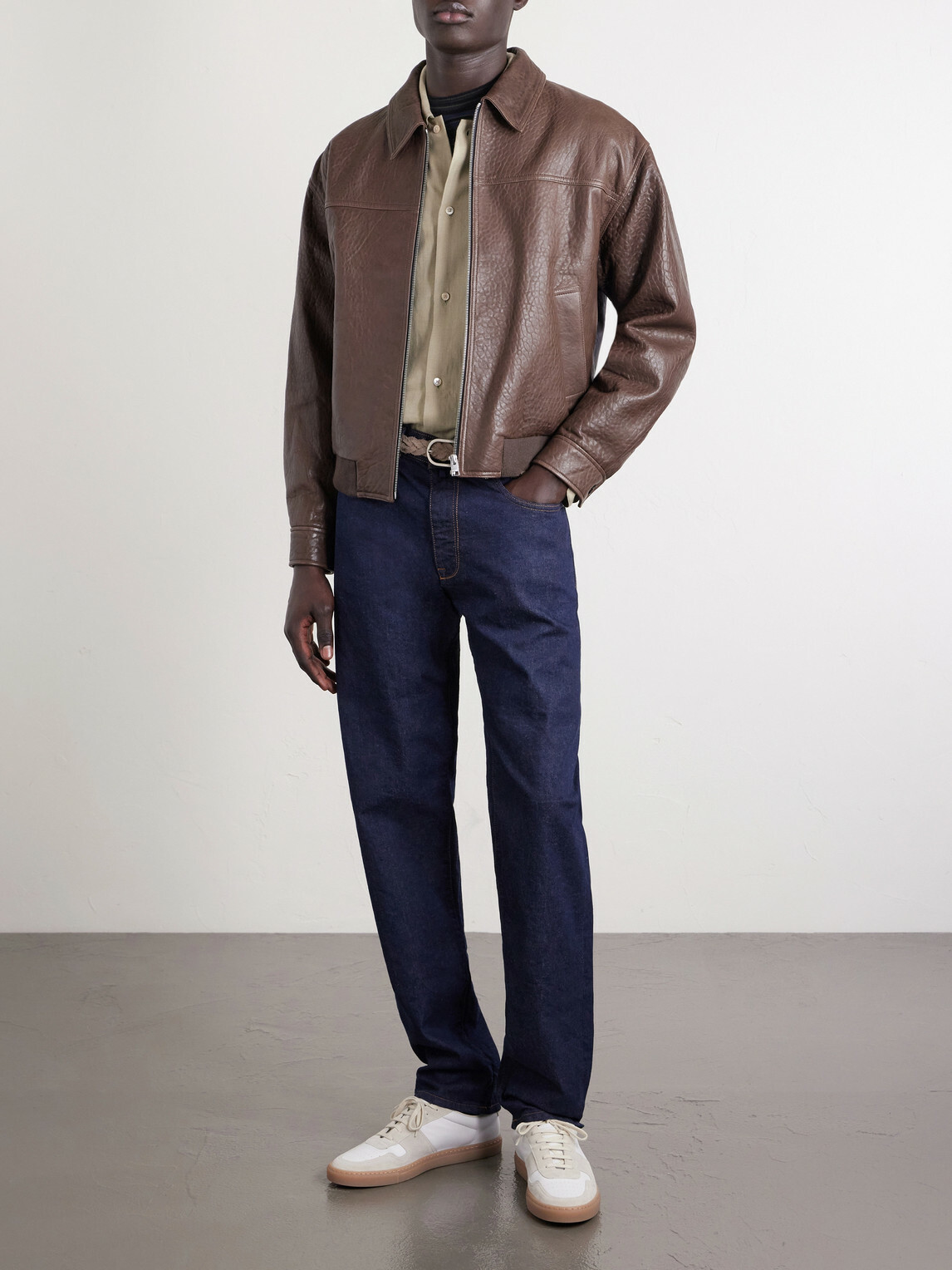Slowear - Straight-Leg Jeans - Blue