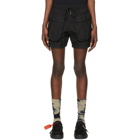 Off-White Black All Weather Shorts
