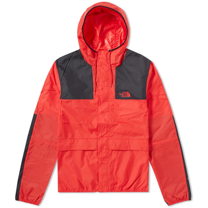 Photo: The North Face 1985 Seasonal Celebration Jacket Red