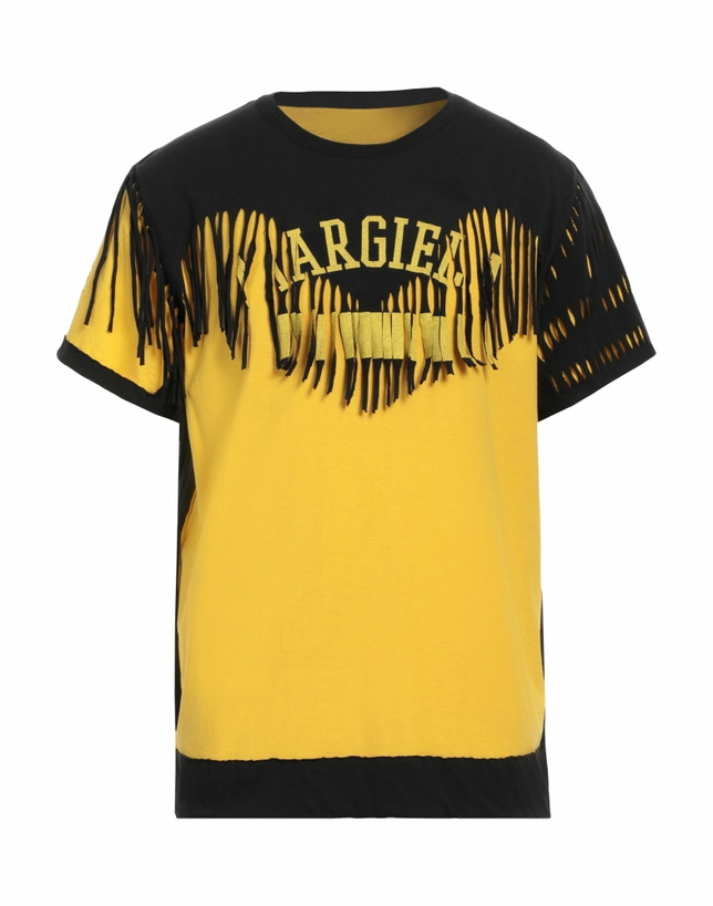 Photo: Maison Margiela Mens T-shirt in Black