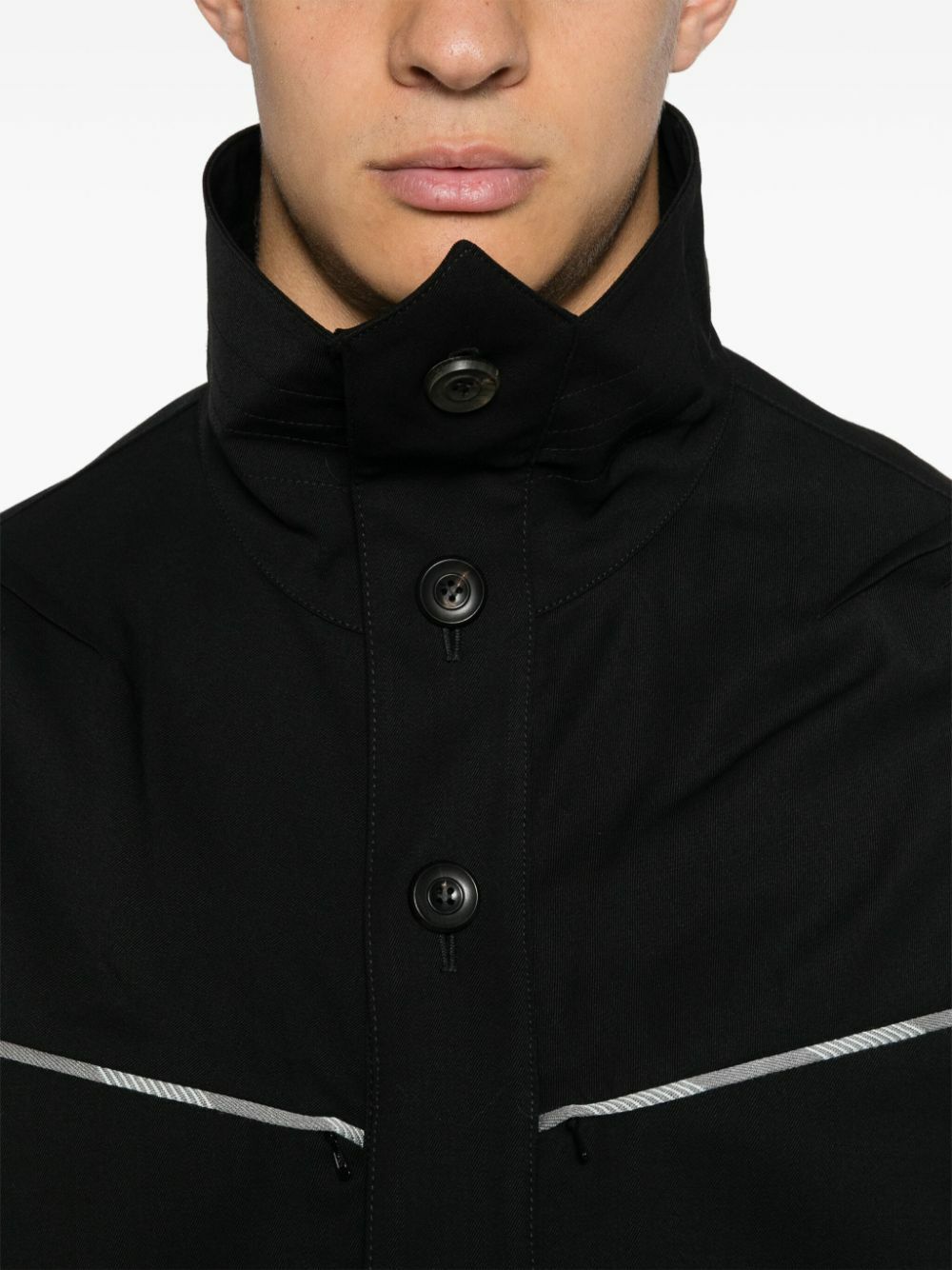 Kiko Kostadinov Ohne K-Dart Jacket Kiko Kostadinov