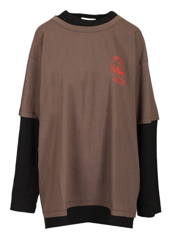 Photo: Magliano Oversized T-shirt trauma