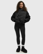 Nike Swoosh Series Oversize Puffer Jacket Black Womens Down & Puffer Jacket
